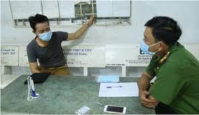 Một đối tượng bạo hành trẻ em bị bắt giữ.