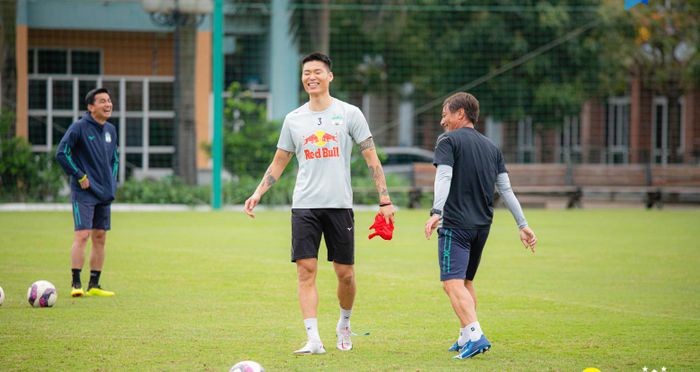 Ngoại binh HAGL tự tin trước thềm V-League 2022