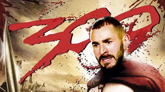 Benzema đã ghi 301 bàn cho Real Madrid.