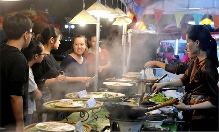 Cần có nhiều hơn các chiến dịch quảng bá ẩm thực Việt.