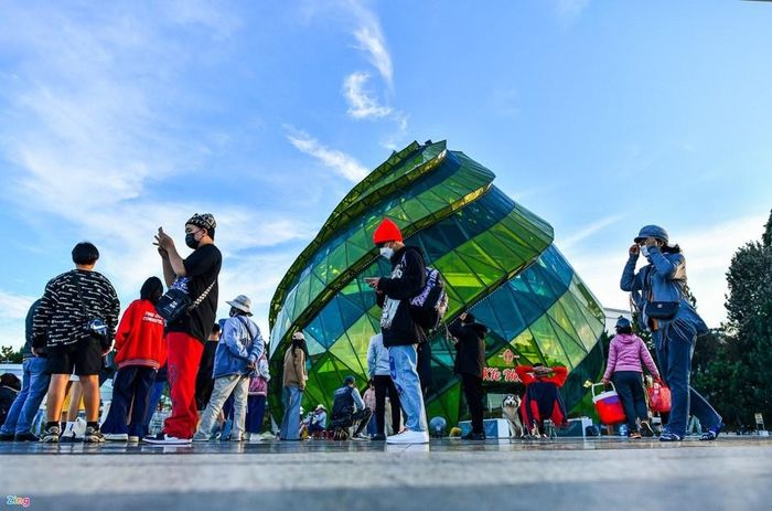 Ngành du lịch dần hồi phục bởi người dân muốn đổi gió sau nhiều ngày ở nhà. Ảnh: Phạm Ngôn.