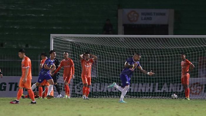 Tiền đạo Baiano sẽ là chân sút đáng xem ở V-League 2022 của HAGL. Ảnh: Anh Khoa