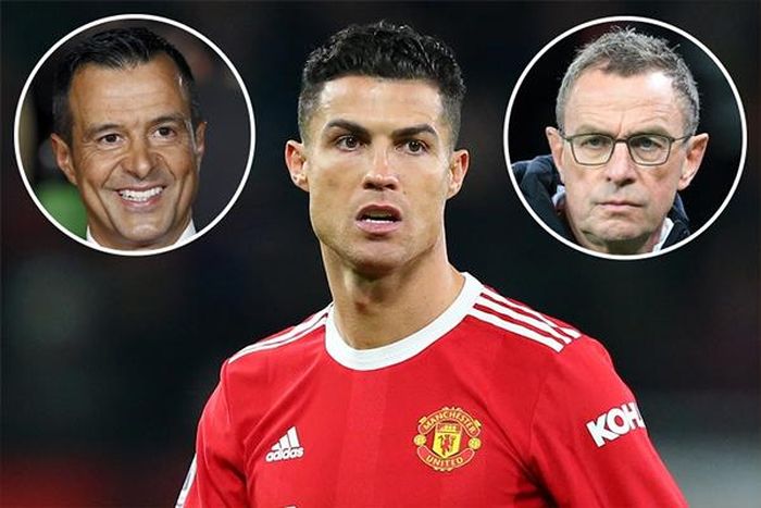 Ronaldo cân nhắc khả năng rời MU?