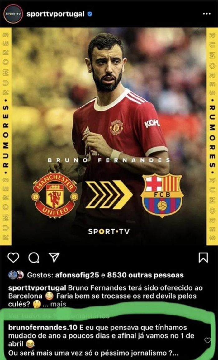 Bruno bác tin đồn đến Barca