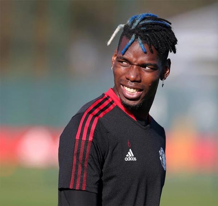 Pogba có thể trở lại tập luyện trong tuần này