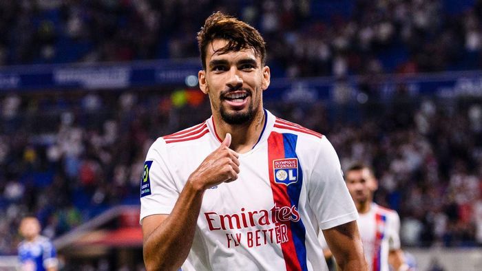 Paqueta là người mở tỷ số cho Lyon
