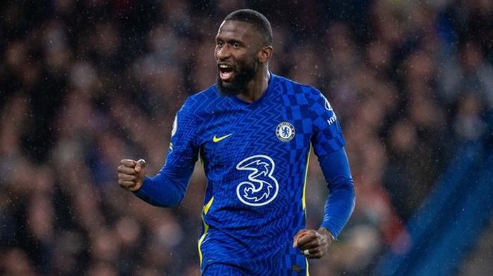 Rudiger lựa chọn Real Madrid là điểm đến tiếp theo