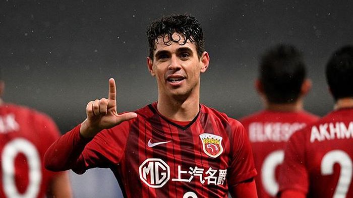 Barcelona muốn gây sốc với Oscar