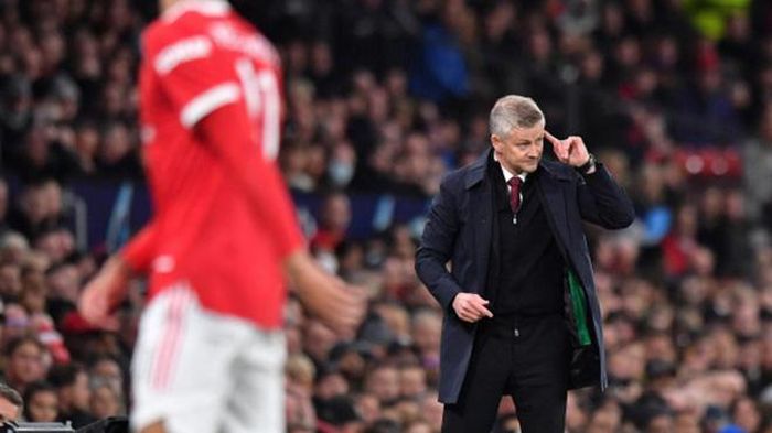 Solskjaer đã không thể thay đổi được MU
