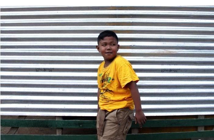 Ardi Rizal hiện tại đã thon gọn hơn và có lối sống lành mạnh.