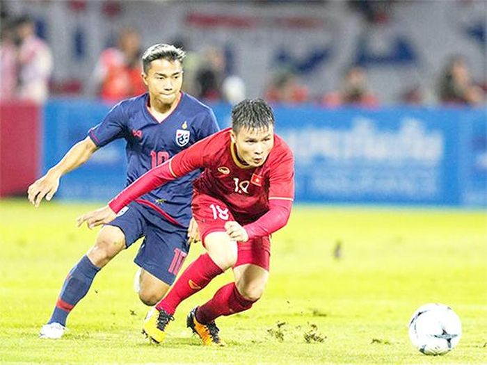 Quang Hải và Chanathip