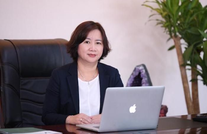 Bà Nguyễn Hương - CEO Đại Phúc Land.