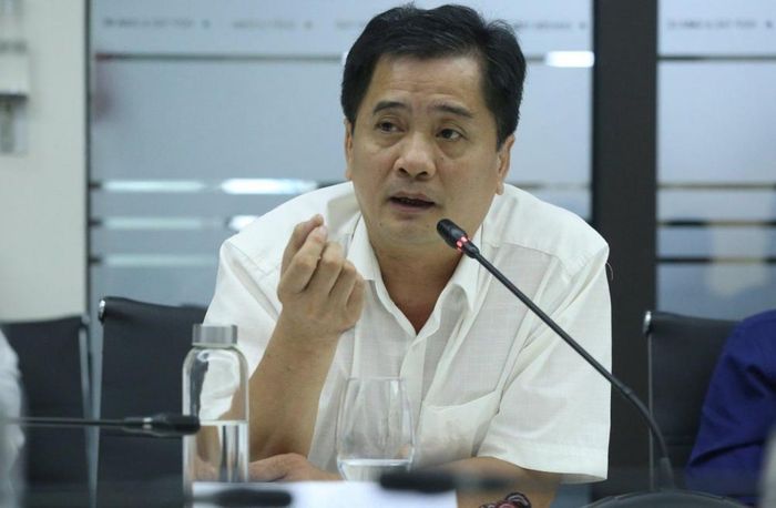 TS Nguyễn Văn Đính, Chủ tịch Hội môi giới BĐS Việt Nam (VARs).