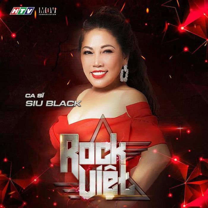Siu Black sẽ lan tỏa nhiệt huyết tới các bạn trẻ yêu Rock.