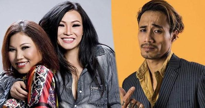 Siu Black, Phương Thanh, Anh Khoa... hào hứng trở thành HLV cuộc thi Rock Việt.