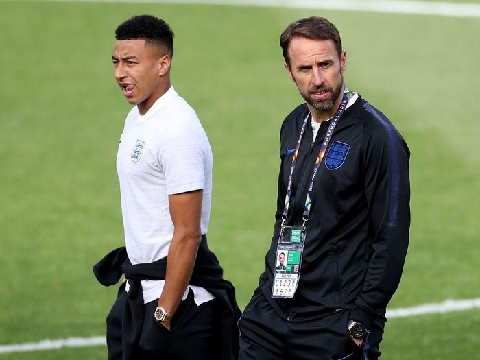 Lingard muốn được ra đi để tìm lại vị trí tại ĐT Anh