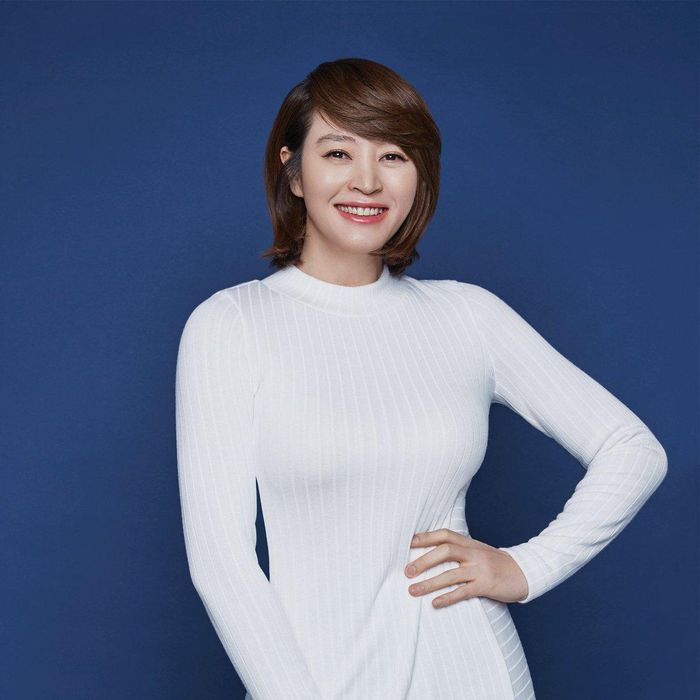 Kim Hye Soo đảm nhận vai nữ chính trong Smuggling.