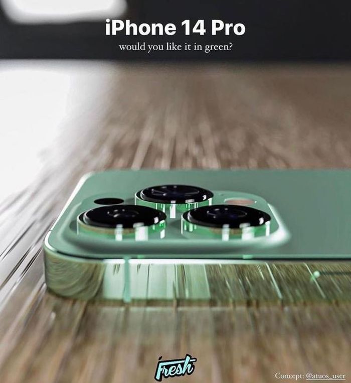 Theo một số thông tin rò rỉ trên mạng, iPhone 14 của Apple sẽ có nhiều thay đổi lớn. Trong đó, iPhone 14 series sẽ có 4 phiên bản với thiết kế cụm camera giữ nguyên.
