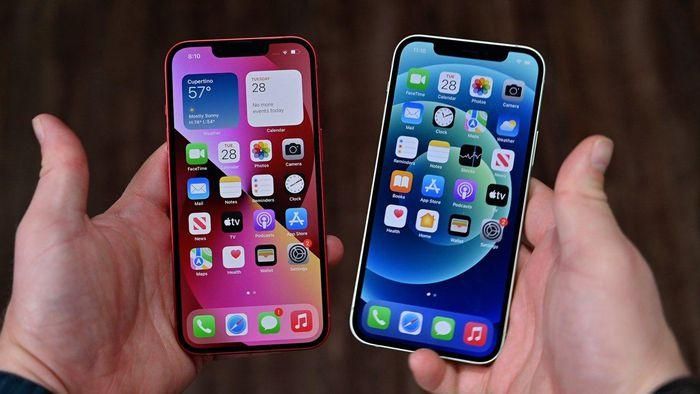 Tuy nhiên, iPhone 14 sẽ không còn tai thỏ và thay vào đó là màn hình hình đục lỗ có phần khuyết dạng hình "viên thuốc".
