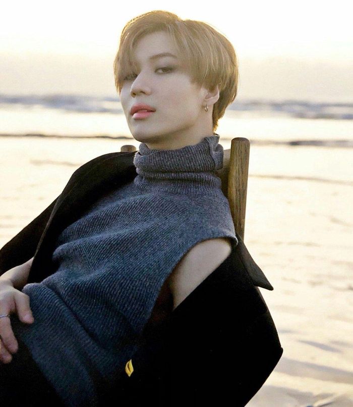 Taemin mắc bệnh tâm lý phải đổi đơn vị phục vụ. Ảnh: Naver.