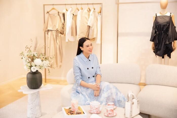 Có thể nói, cứ mỗi lần Đàm Thu Trang lên đồ là dân tình phải trầm trồ không ngớt.
