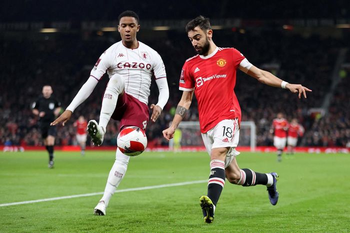 MU phải thắng Aston Villa để xây dựng niềm tin