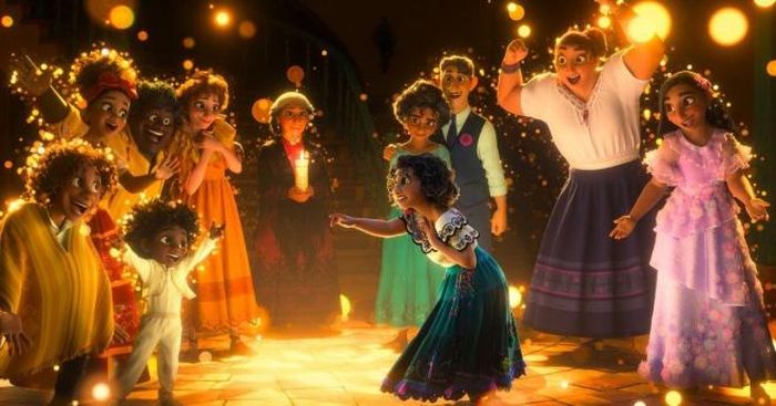 Âm nhạc giúp “Encanto” sinh động hơn và ngược lại, bộ phim giúp âm nhạc leo vọt BXHChú thích ảnh