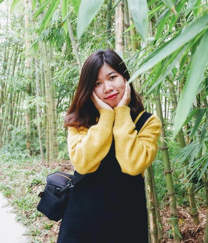  Hồng Nhung gác lại kế hoạch mua sắm cá nhân để dành tiền tiêu Tết. 