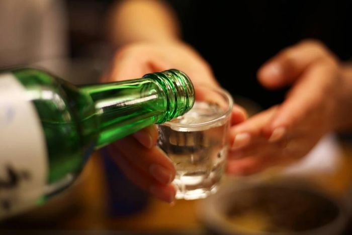  Bia không cồn, rượu trái cây có doanh số tăng cao tại Hàn từ khi dịch bệnh xuất hiện. Ảnh: Hani. 