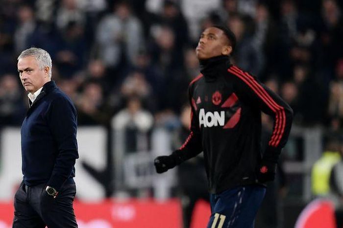 Mourinho từng nói về vấn đề của MU