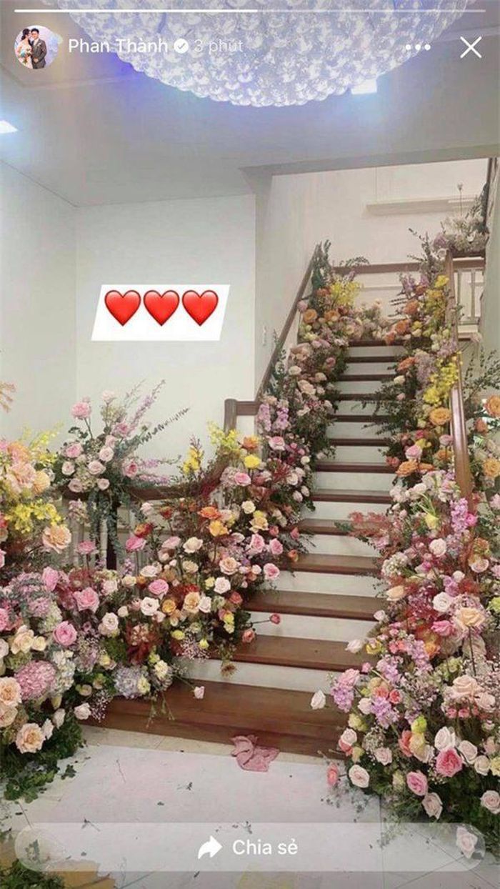 Nơi này thiết kế lấy tông trắng đơn giản nhưng vẫn không kém phần đơn giản. Ảnh chụp màn hình