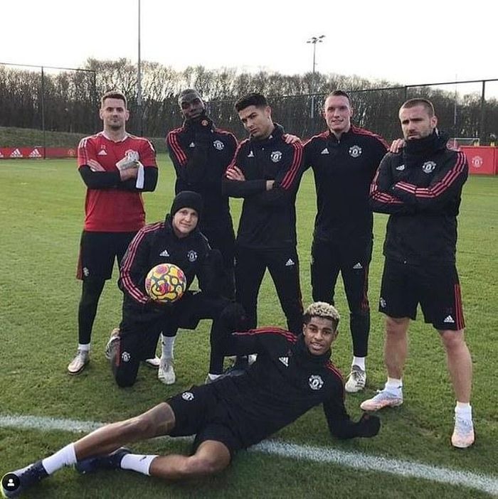 Ronaldo dù bình phục chấn thương nhưng vẫn chưa thể thi đấu