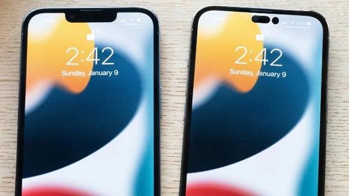 iPhone 14 sẽ mang phong cách thiết kế của iPhone 4/4s với khung kim loại và hai mặt kính. Nút âm lượng dạng tròn thay vì dẹt như hiện nay, camera phẳng so với mặt lưng.