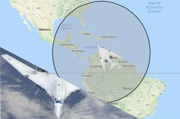 Đó là khả năng Nga thành lập các căn cứ quân sự ở Cuba và Venezuela, trong đó tên lửa đạn đạo và máy bay ném bom chiến lược sẽ được triển khai, Bộ Ngoại giao Nga không loại trừ việc viễn cảnh trên sẽ trở thành sự thật.