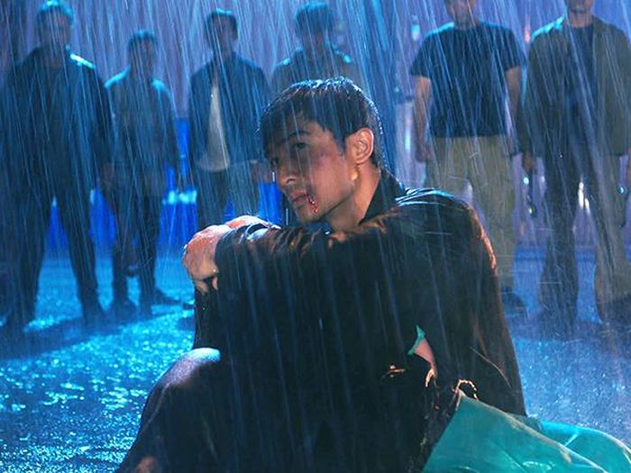 Cảnh phim "578: Phát đạn của kẻ điên" vừa hé lộ
