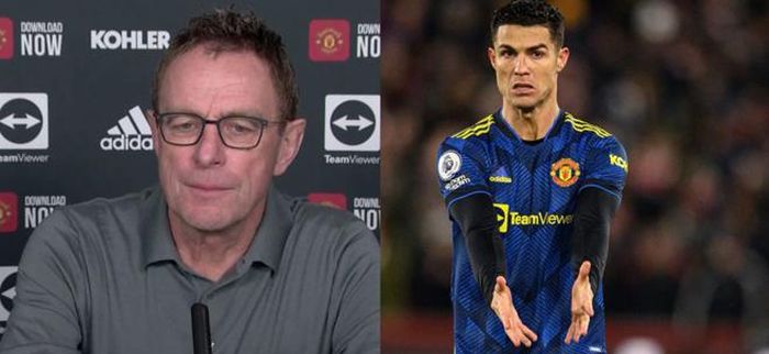 Rangnick nói "không cầu thủ nào quan trọng hơn đội bóng"