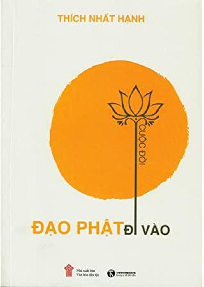 Cuốn sách “Đạo Phật đi vào cuộc đời”