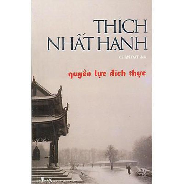 Cuốn sách "Quyền lực đích thực".