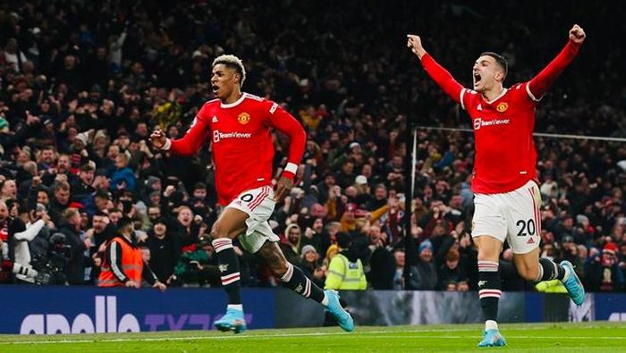 MU tạm chiếm vị trí thứ 4 Ngoại hạng Anh sau khi thắng West Ham
