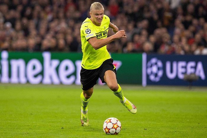 Real Madrid đạt thỏa thuận với Haaland