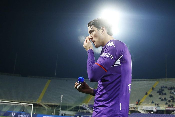 Vlahovic từ chối Arsenal