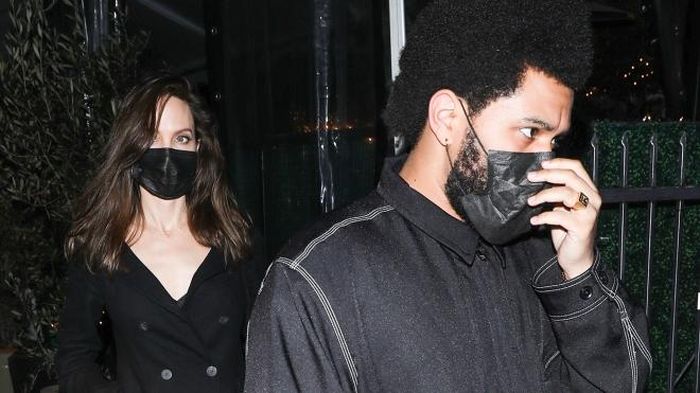 “Dawn FM” được cho là ẩn ý về tình tin đồn Angelina Jolie