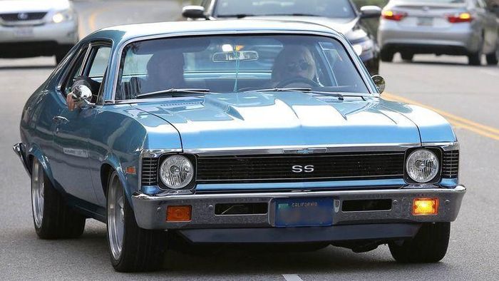 Chevrolet Nova SS 1969