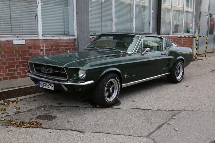 Ford Mustang 1967