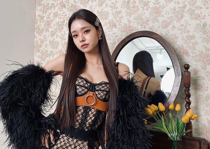  Diễn viên, idol nữ, influencer ở Hàn Quốc đều theo đuổi vóc dáng mảnh dẻ, thon gọn. 