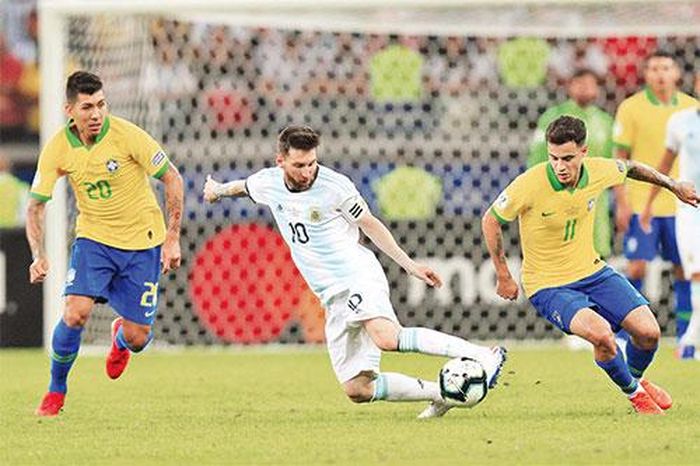 Messi hướng đến chức vô địch World Cup đầu tiên cùng Argentina.