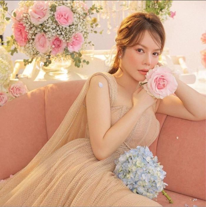 Lý Nhã Kỳ cho rằng, một người cùng chung lý tưởng sẽ là mảnh ghép hoàn hảo.