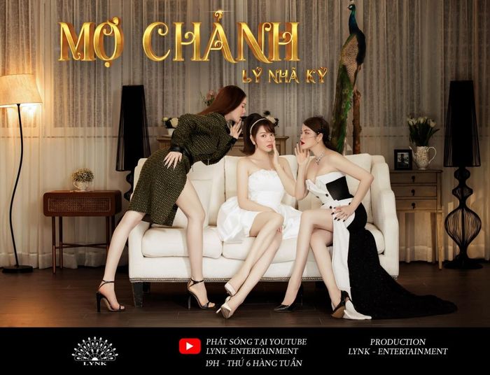 Lý Nhã Kỳ luôn sáng tạo và ghi dấu ấn đặc biệt trên tất cả các lĩnh vực.