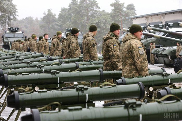 "Tất cả những tuyên bố của Ukraine về quá trình 'siêu phát triển' thực sự chỉ là giai đoạn đầu của quá trình nhằm tạo ra một sản phẩm như vậy".