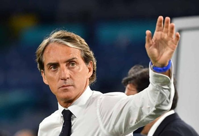 Mancini có thể dẫn dắt MU nếu chiến dịch World Cup cùng tuyển Ý không thành công
